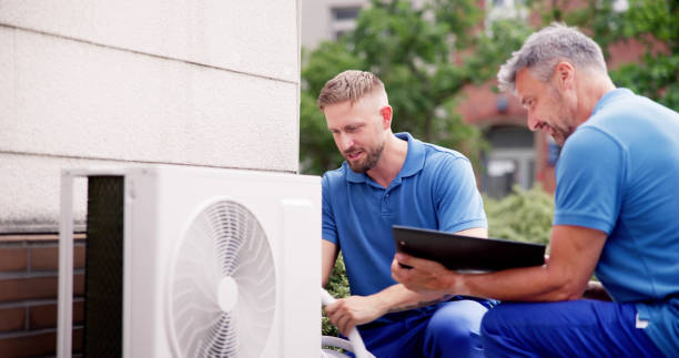 Professional HVAC in Woodfin, NC