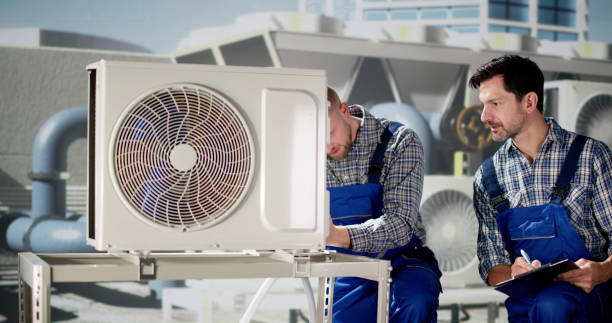 Best Geothermal HVAC Systems in Woodfin, NC